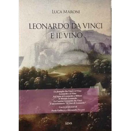 Leonardo da Vinci e il vino