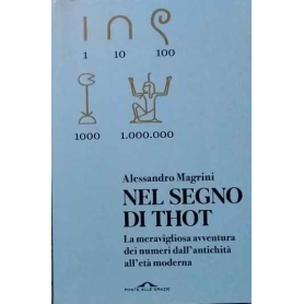Nel segno di Thot. La meravigliosa avventura dei numeri dall'antichità all'età moderna