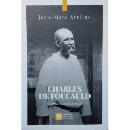 Charles de Foucauld. Le conversioni di un'anima
