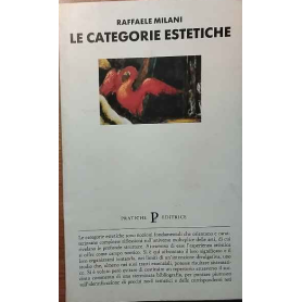 Le categorie estetiche