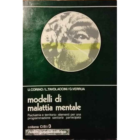 Modelli di malattia mentale.