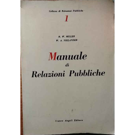 Manuale di Relazioni Pubbliche.
