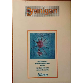 Metabolismo Neurotrasmissione Flusso nel decadimento cerebrale senile.