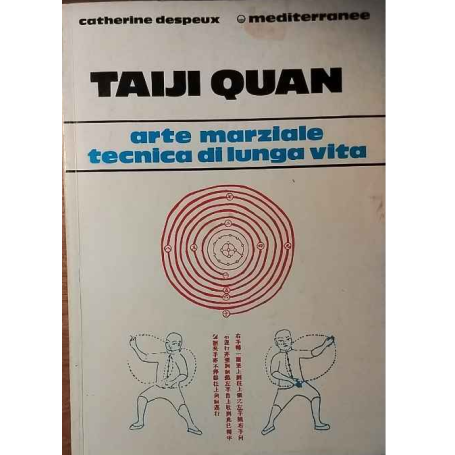 Taiji Quan. Arte marziale tecnica di lunga vita.