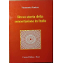 Breve storia della concertazione in Italia.