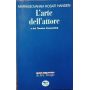 L'arte dell'attore e Art theatre counseling