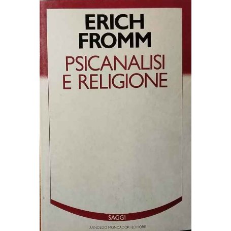 Psicanalisi e religione