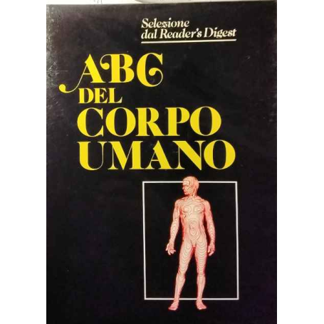 ABC del corpo umano.