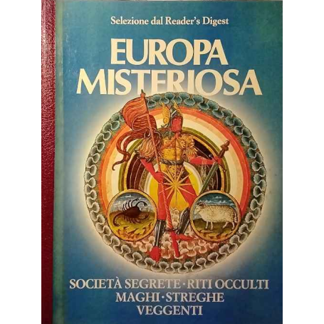 Europa misteriosa