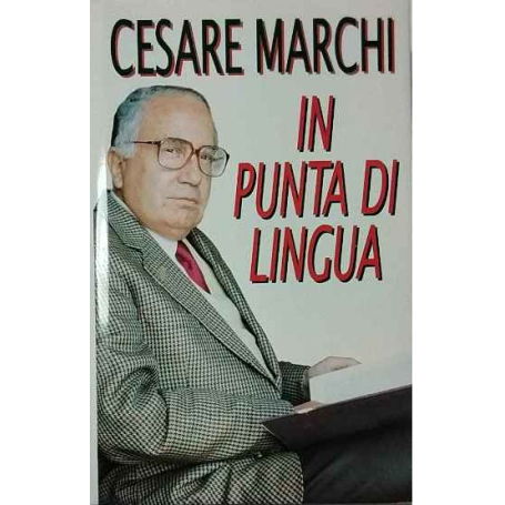 In punta di lingua