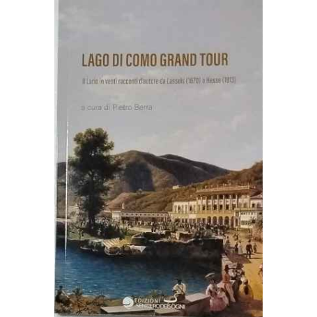Lago di Como Grand Tour