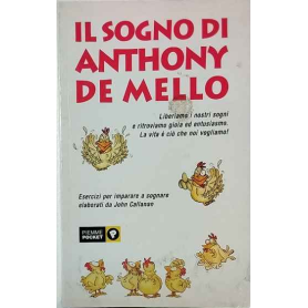 Il sogno di Anthony De Mello.