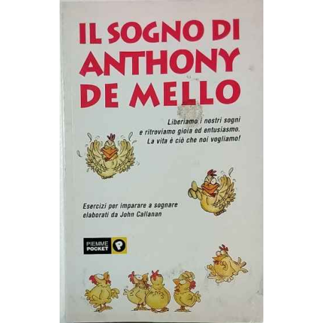 Il sogno di Anthony De Mello.