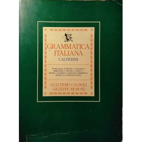 Grammatica Italiana.