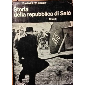 Storia della repubblica di Salò