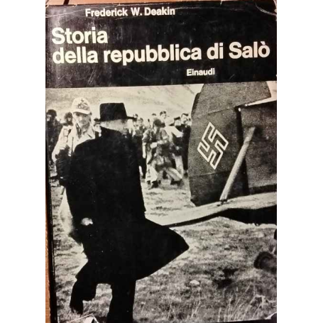 Storia della repubblica di Salò
