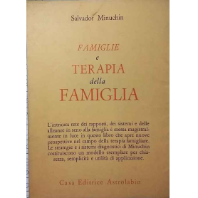 Famiglie e terapia della famiglia