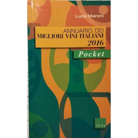 Annuario dei migliori vini italiani 2016