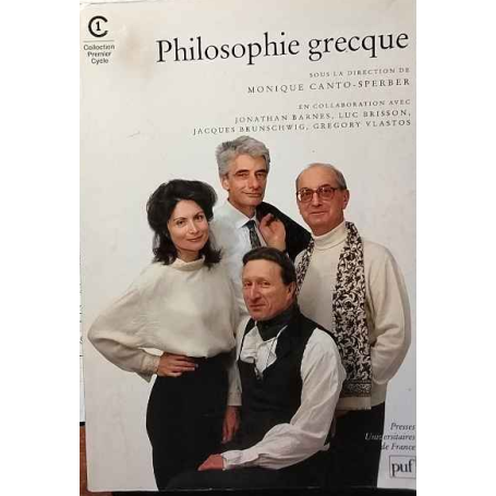 Philosophie grecque
