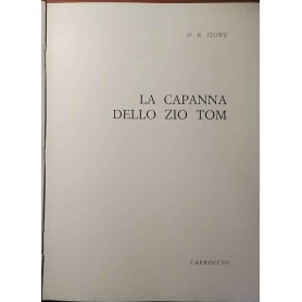 La capanna dello zio Tom