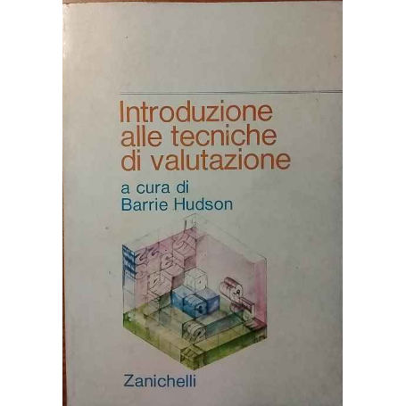Introduzione alle tecniche di valutazione