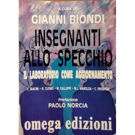 Insegnanti allo specchio. Il laboratorio come aggiornamento