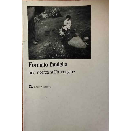 Formato famiglia. Una ricerca sull'immagine.