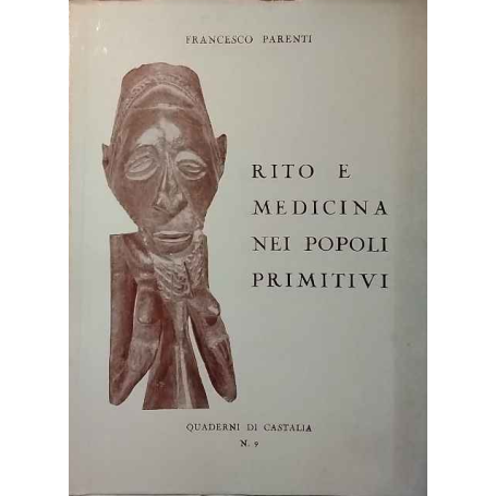 Rito e medicina nei popoli primitivi