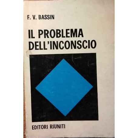 Il problema dell'incoscio
