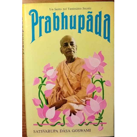 Un Santo nel Ventesimo Secolo Prabhupãda.