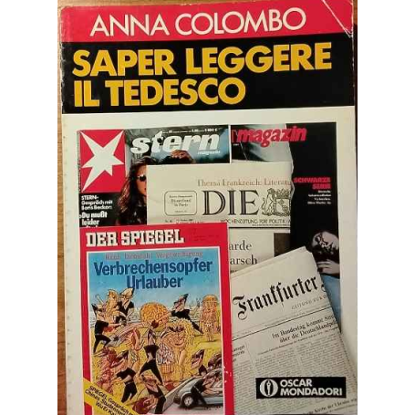 Saper leggere il tedesco