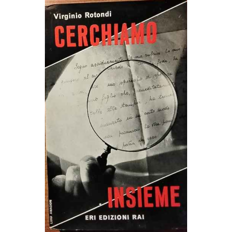 Cerchiamo insieme.
