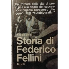 Storia di Federico Fellini