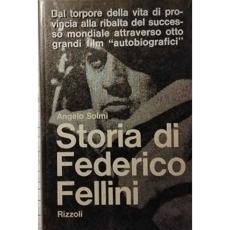 Storia di Federico Fellini