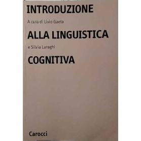 Introduzione alla linguistica cognitiva