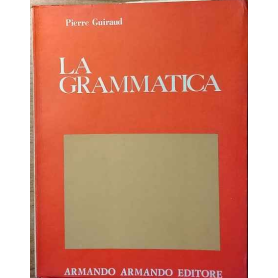 La grammatica