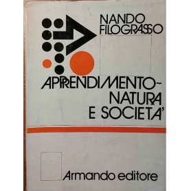 Apprendimento natura e società.