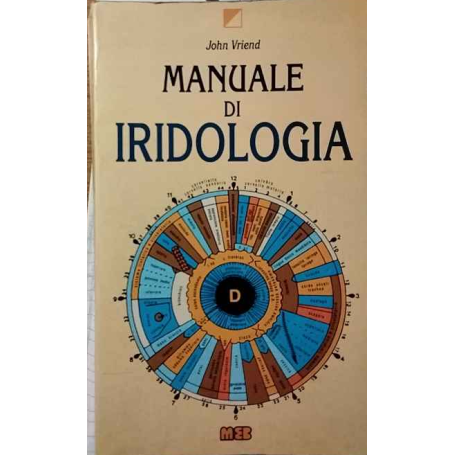 Manuale di iridologia