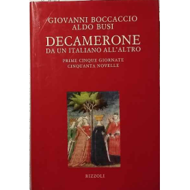 Decamerone da un italiano all'altro.