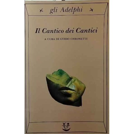 Il cantico dei cantici