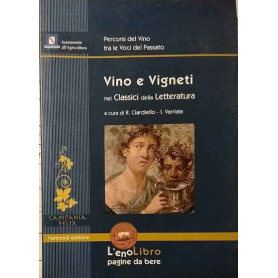 Vino e vigneti nei classici della Letteratura.