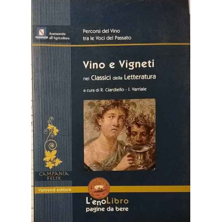 Vino e vigneti nei classici della Letteratura.