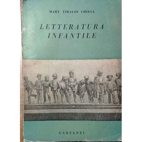 Letteratura infantile