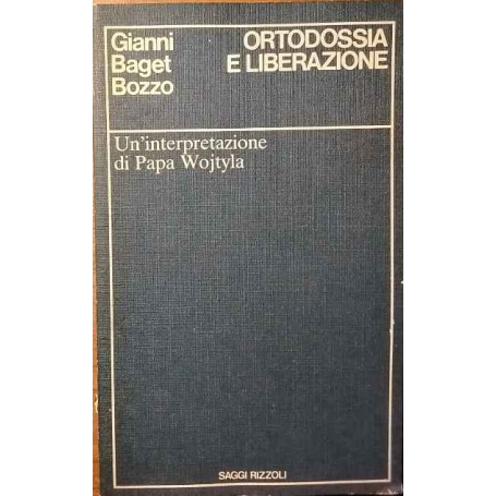 Ortodossia e liberazione