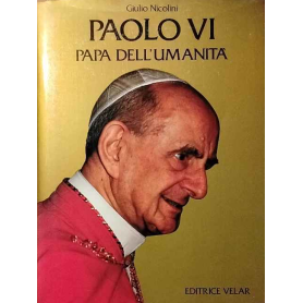 Paolo VI. Papa dell'umanità