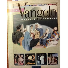 Il santo Vangelo narrato ai ragazzi