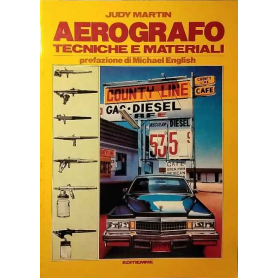Aerografo. Tecniche e materiali. n.7
