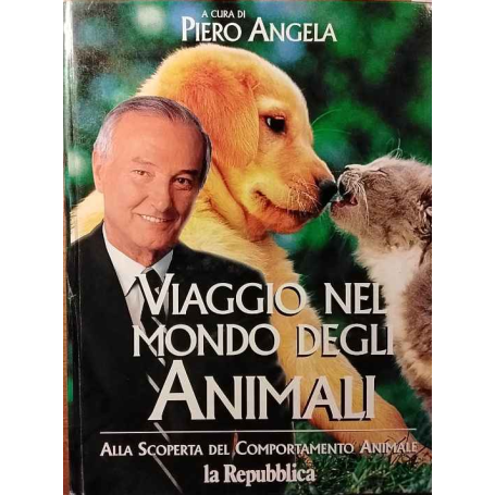 Viaggio nel mondo degli animali. Alla scoperta del comportamento animale.
