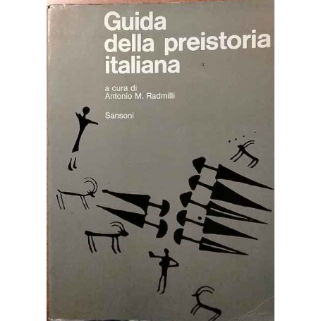 Guida della preistoria italiana