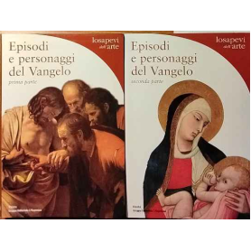 Episodi e personaggi del Vangelo. Volume n.3-4